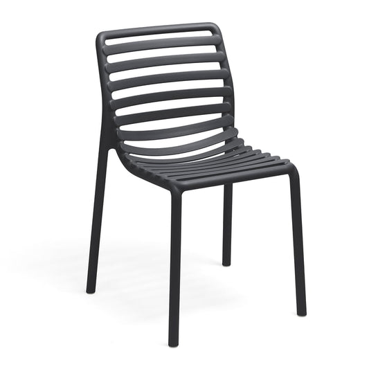 Doga Bistro Chair Anthracite