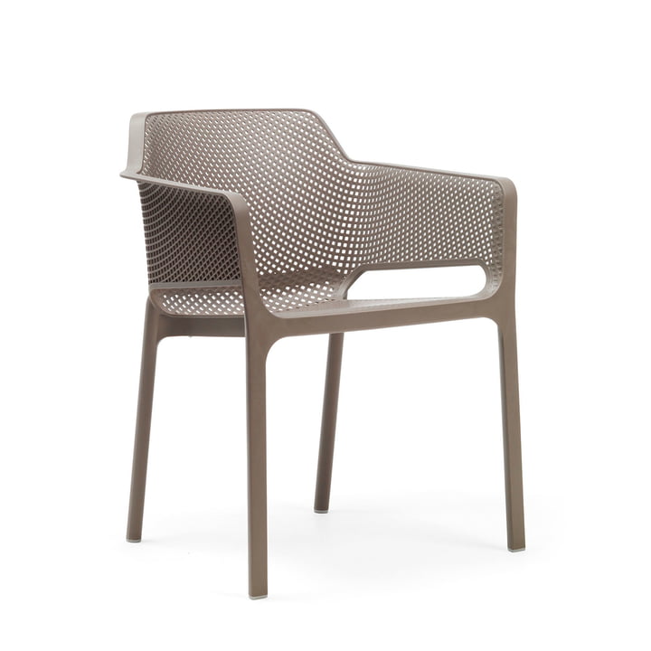 Net Armchair Tortora